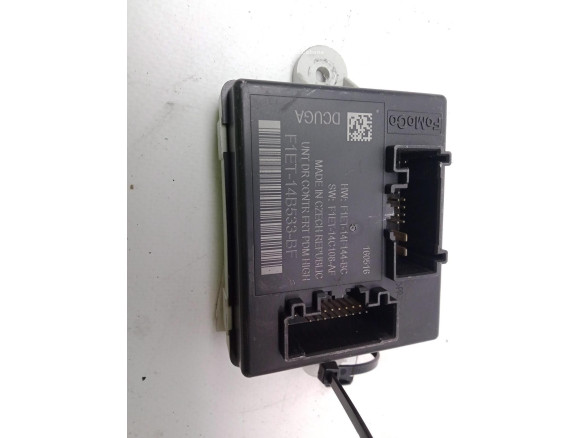 F1ET14B533BF CENTRALITA PUERTA FORD C-MAX II (DXA/CB7, DXA/CEU)|Desguaces La Cabaña