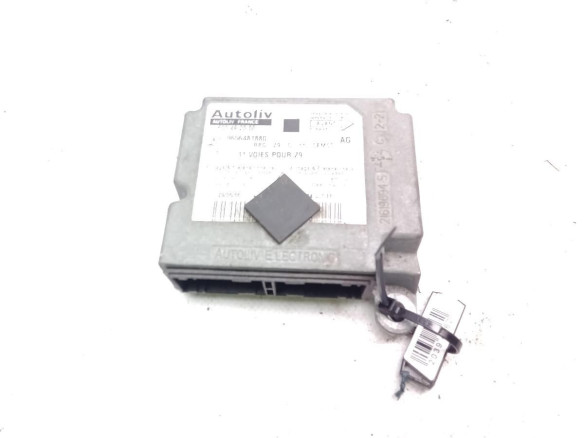 9656481880, CENTRALITA AIRBAG PEUGEOT 607 (9D, 9U)|Desguaces La Cabaña