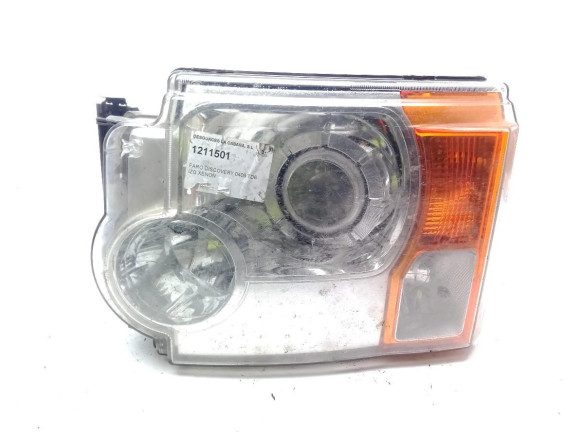 XBC500412 FARO IZQUIERDO LAND ROVER DISCOVERY III VAN (L319)|Desguaces La Cabaña