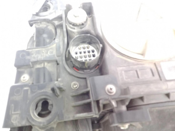 XBC500412 FARO IZQUIERDO LAND ROVER DISCOVERY III VAN (L319)|Desguaces La Cabaña