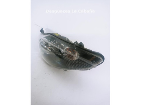 8A6113W029AJ FARO DERECHO FORD FIESTA VI|Desguaces La Cabaña