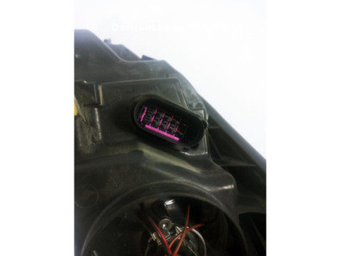 8A6113W029AJ FARO DERECHO FORD FIESTA VI|Desguaces La Cabaña