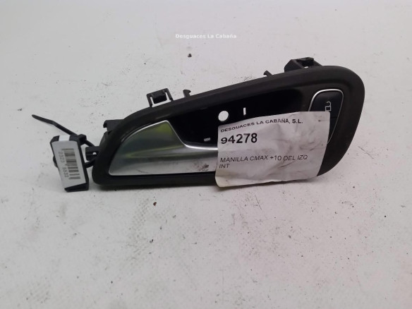 MANILLA PUERTA LAT DEL IZQ INT FORD C-MAX II (DXA/CB7, DXA/CEU)|Desguaces La Cabaña