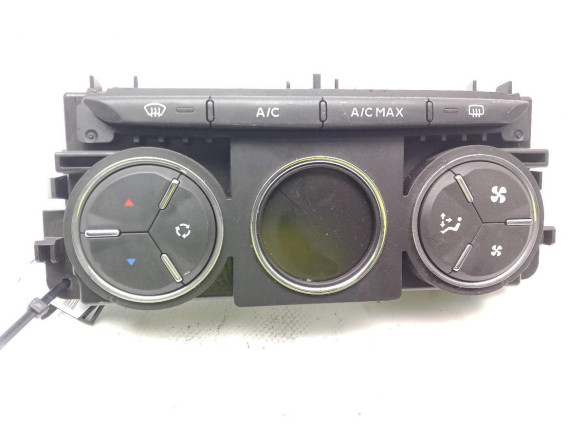 96746550ZD00, MANDO CLIMA CITROEN C-ELYSEE|Desguaces La Cabaña