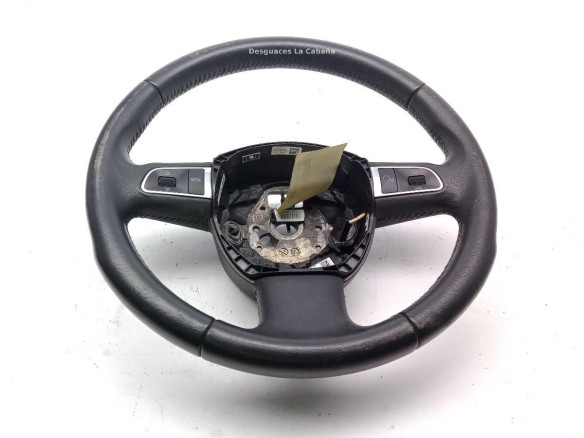 3R0419091C/D VOLANTE DIRECCION SEAT EXEO (3R2)|Desguaces La Cabaña