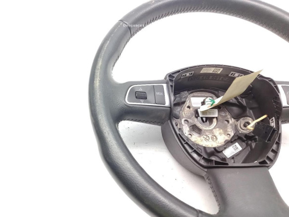 3R0419091C/D VOLANTE DIRECCION SEAT EXEO (3R2)|Desguaces La Cabaña