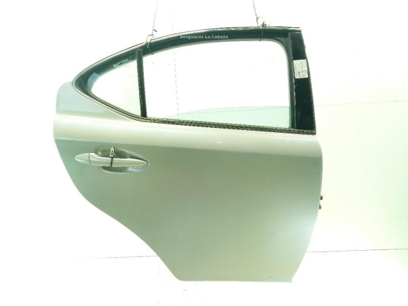 PUERTA LAT TRA DER LEXUS IS II (_E2_)|Desguaces La Cabaña