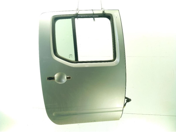 PUERTA LAT TRA DER NISSAN NP300 NAVARA (D40)|Desguaces La Cabaña