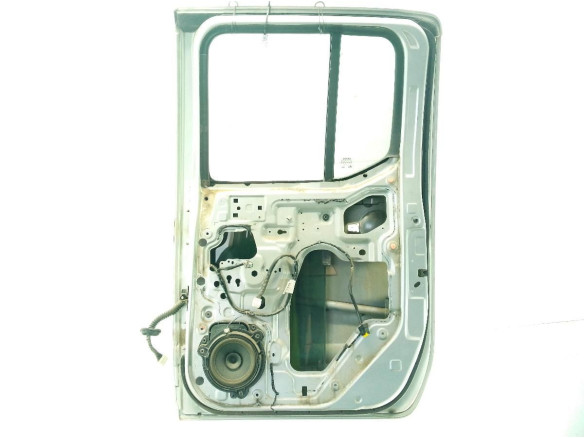 PUERTA LAT TRA DER NISSAN NP300 NAVARA (D40)|Desguaces La Cabaña