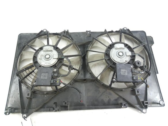   ELECTROVENTILADOR MAZDA CX-5 (KE, GH) |Desguaces La Cabaña