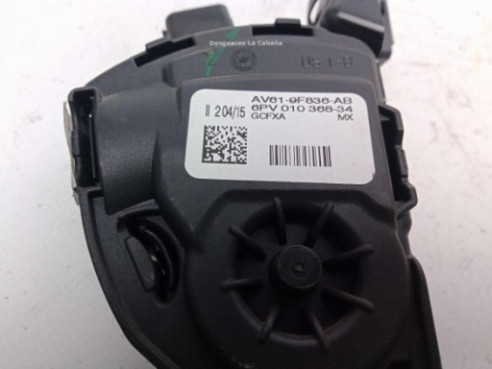 AV619F836AB POTENCIOMETRO ACELERADOR FORD C-MAX II (DXA/CB7, DXA/CEU)|Desguaces La Cabaña