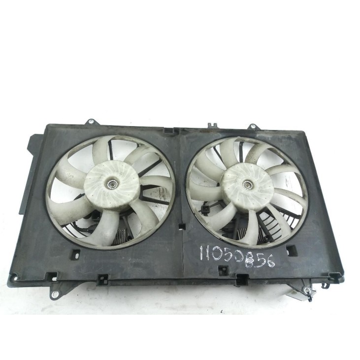   ELECTROVENTILADOR MAZDA CX-5 (KE, GH) |Desguaces La Cabaña