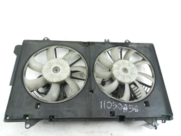   ELECTROVENTILADOR MAZDA CX-5 (KE, GH) |Desguaces La Cabaña
