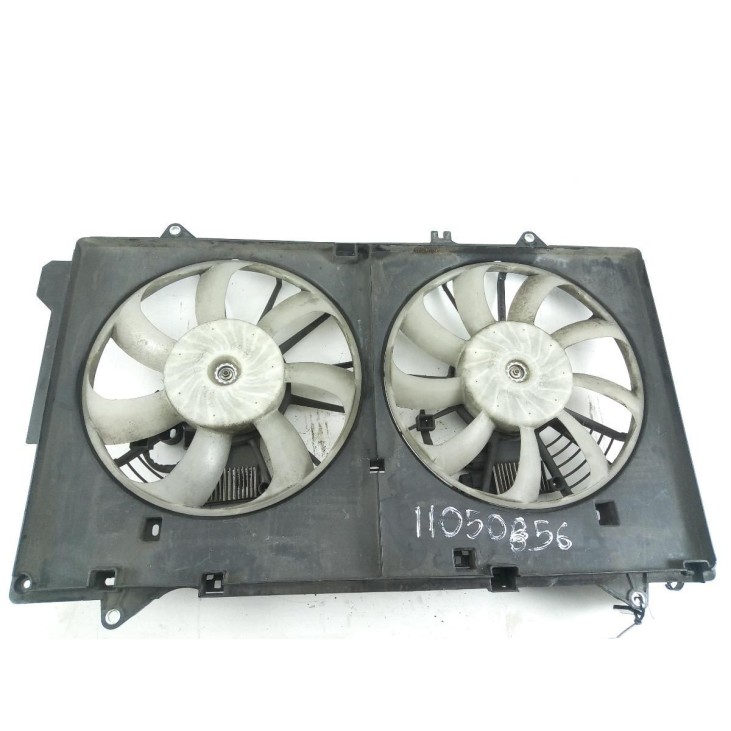   ELECTROVENTILADOR MAZDA CX-5 (KE, GH) |Desguaces La Cabaña