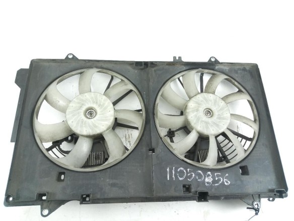   ELECTROVENTILADOR MAZDA CX-5 (KE, GH) |Desguaces La Cabaña
