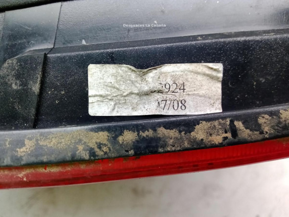 PILOTO TRA IZQ EXT BMW 3 Compact (E36)|Desguaces La Cabaña