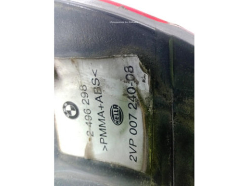 PILOTO TRA DER EXT BMW 5 (E39)|Desguaces La Cabaña