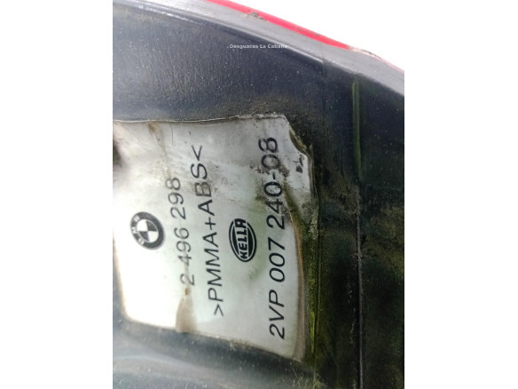 PILOTO TRA DER EXT BMW 5 (E39)|Desguaces La Cabaña