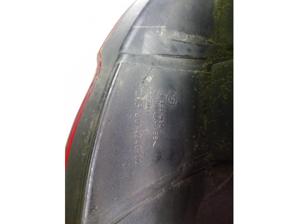 PILOTO TRA DER EXT BMW 5 (E39)|Desguaces La Cabaña