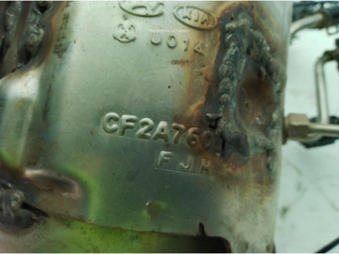 KIA|Desguaces La Cabaña 2