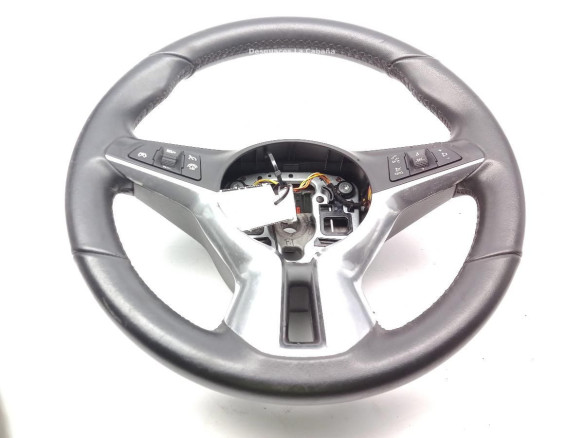 13357746 VOLANTE DIRECCION OPEL ADAM (M13)|Desguaces La Cabaña