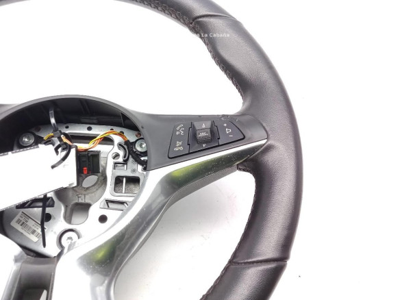 13357746 VOLANTE DIRECCION OPEL ADAM (M13)|Desguaces La Cabaña
