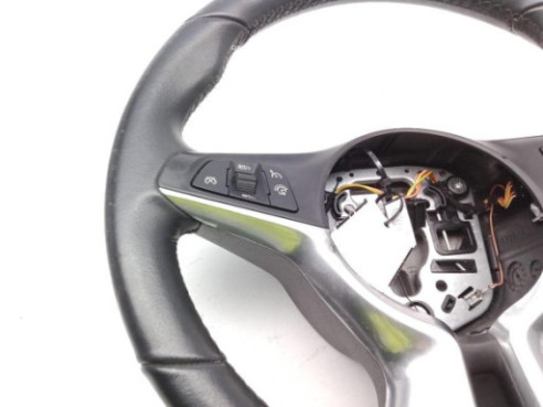 13357746 VOLANTE DIRECCION OPEL ADAM (M13)|Desguaces La Cabaña