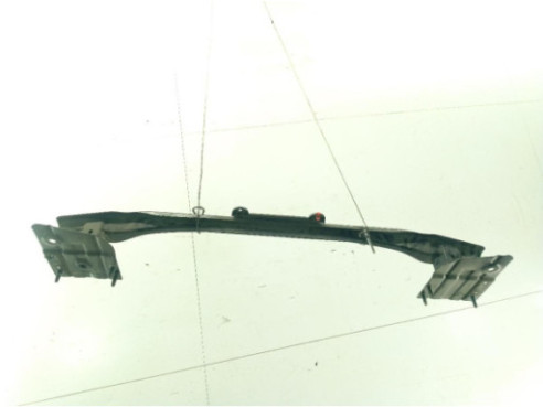 13354357 MOTOR LIMPIAPARABRISAS TRA OPEL ADAM (M13)|Desguaces La Cabaña 2