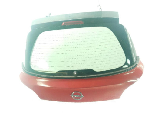 13354357 MOTOR LIMPIAPARABRISAS TRA OPEL ADAM (M13)|Desguaces La Cabaña
