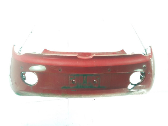 13356473  PARAGOLPES TRA OPEL ADAM (M13)|Desguaces La Cabaña