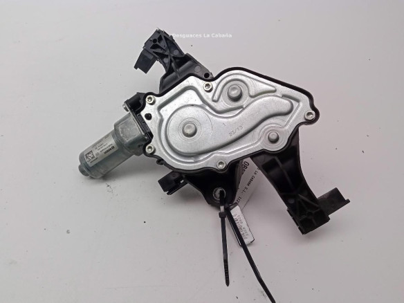 13354357 MOTOR LIMPIAPARABRISAS TRA OPEL ADAM (M13)|Desguaces La Cabaña
