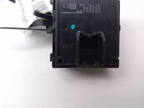 13354357 MOTOR LIMPIAPARABRISAS TRA OPEL ADAM (M13)|Desguaces La Cabaña 2