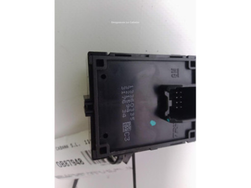 13360335 MANDO ELEVALUNAS PUERTA LAT DEL IZQ OPEL ADAM (M13)|Desguaces La Cabaña