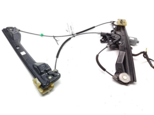 13354357 MOTOR LIMPIAPARABRISAS TRA OPEL ADAM (M13)|Desguaces La Cabaña 2