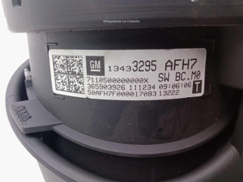 13433295 CUADRO INSTRUMENTOS OPEL ADAM (M13)|Desguaces La Cabaña