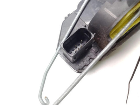 13579522 CERRADURA PUERTA LAT DEL IZQ OPEL ADAM (M13)|Desguaces La Cabaña