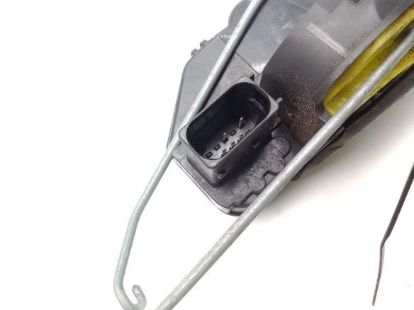 13579522 CERRADURA PUERTA LAT DEL IZQ OPEL ADAM (M13)|Desguaces La Cabaña