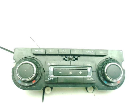 3T0907044CD MANDO CLIMA SKODA SUPERB II Ranchera familiar (3T5)|Desguaces La Cabaña