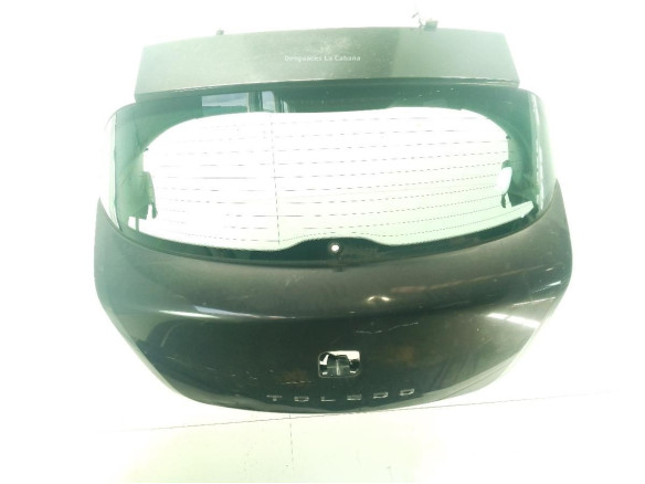 5P5827024 PORTON SEAT TOLEDO III (5P2)|Desguaces La Cabaña