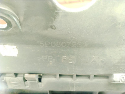 5P0807217M GRU PARAGOLPES DEL SEAT TOLEDO III (5P2)|Desguaces La Cabaña