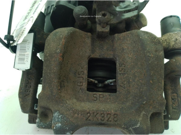 LR113708 PINZA TRA IZQ LAND ROVER DISCOVERY SPORT (L550)|Desguaces La Cabaña
