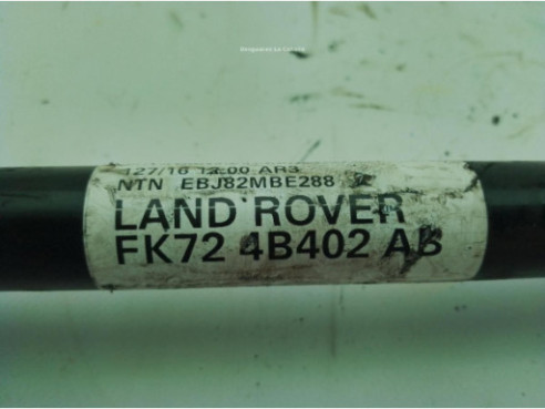 GK7R7002AB CAJA CAMBIOS LAND ROVER DISCOVERY SPORT (L550)|Desguaces La Cabaña 2