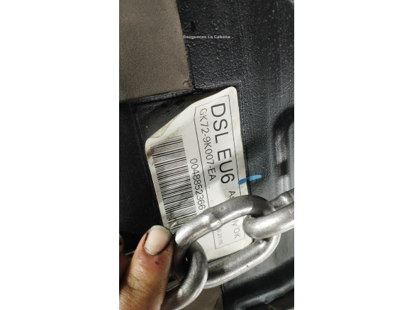 LR082277, GK729K007EA DEPOSITO COMBUSTIBLE LAND ROVER DISCOVERY SPORT (L550)|Desguaces La Cabaña