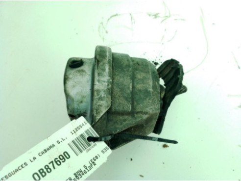 15934612FR SOPORTE MOTOR DER BMW 5 (E60)|Desguaces La Cabaña