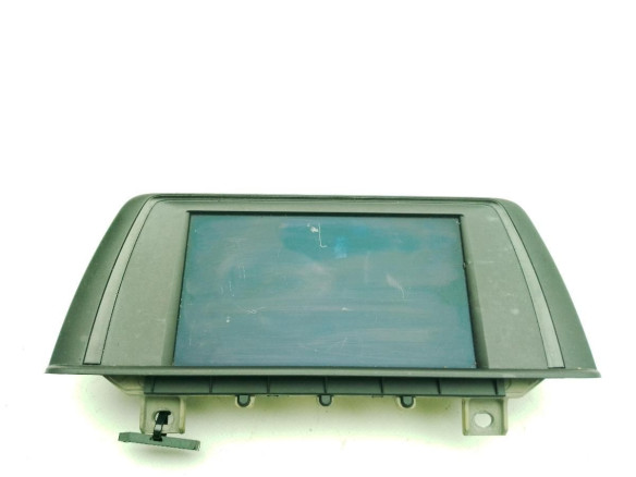 65506837127 PANTALLA MULTIMEDIA BMW 4 Gran Coupe (F36)|Desguaces La Cabaña