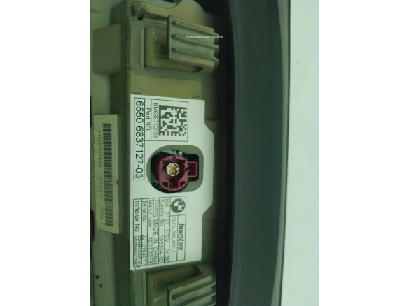 65506837127 PANTALLA MULTIMEDIA BMW 4 Gran Coupe (F36)|Desguaces La Cabaña