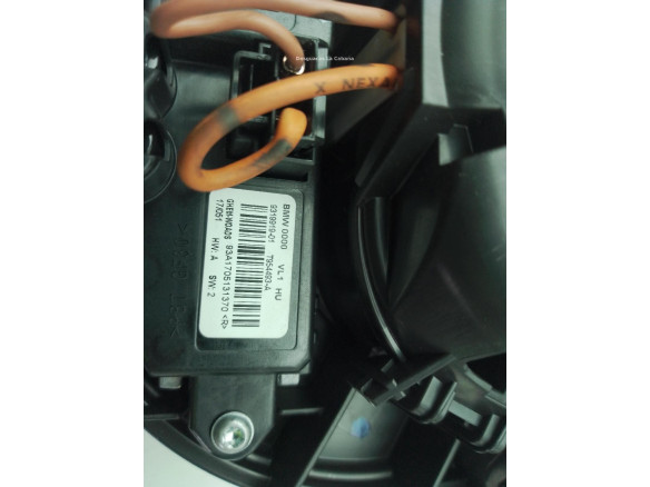 931991901 MOTOR CALEFACCION BMW 4 Gran Coupe (F36)|Desguaces La Cabaña