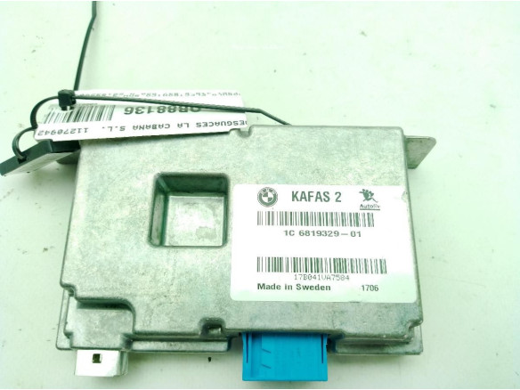681932901 MODULO ELECTRONICO BMW 4 Gran Coupe (F36)|Desguaces La Cabaña