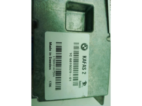 681932901 MODULO ELECTRONICO BMW 4 Gran Coupe (F36)|Desguaces La Cabaña