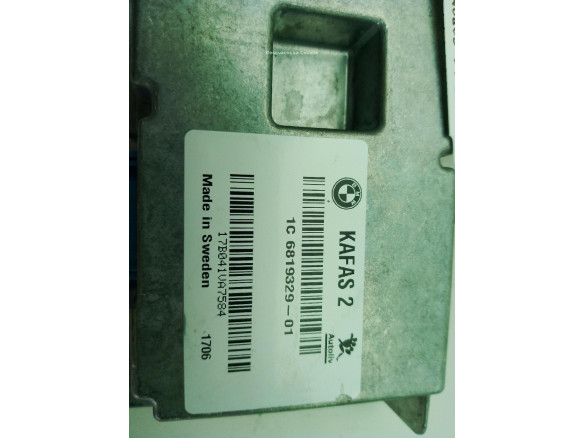 681932901 MODULO ELECTRONICO BMW 4 Gran Coupe (F36)|Desguaces La Cabaña